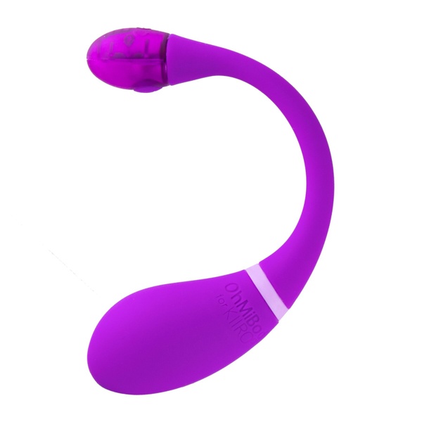 Інтерактивне віброяйце Ohmibod Esca2 for Kiiroo (підходить для вебкама) , SO3370 SO3370 фото