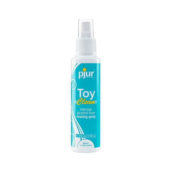 Антибактеріальний спрей для секс-іграшок pjur Toy Clean 100 мл без спирту, делікатний, PJ12930 PJ12930 фото