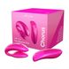 Вибромассажер для пар We-Vibe Chorus, Pink , W44011