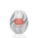 Мастурбатор-яйце Tenga Egg Tornado зі спірально-геометричним рельєфом , SO5490 SO5490 фото 1