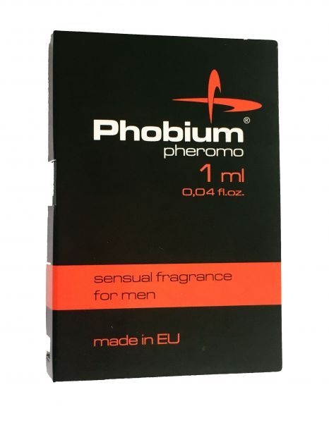 Пробник Aurora PHOBIUM Pheromo for men, 1 мл LMOA71043 фото