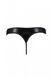 Труси чоловічі 033 THONG PAUL black L/XL - Passion, 72-69518