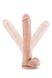 Фаллоимитатор гигант киберкожа AU NATUREL DADDY 14INCH SENSA FEEL , T331174