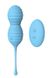 Вагинальные шарики с дистанционным пультом DREAM TOYS BEEHIVE BLUE , DT21391