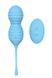 Вагинальные шарики с дистанционным пультом DREAM TOYS BEEHIVE BLUE , DT21391