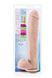 Фаллоимитатор гигант киберкожа AU NATUREL DADDY 14INCH SENSA FEEL , T331174