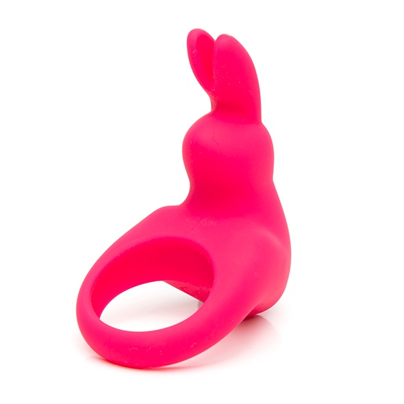 Ерекційне кільце Happy Rabbit Rechargeable Cock Ring Pink , FS84680