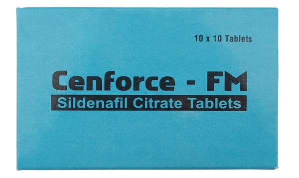 Збудливі таблетки для жінок Cenforce-FM, упаковка LMOB88070 фото
