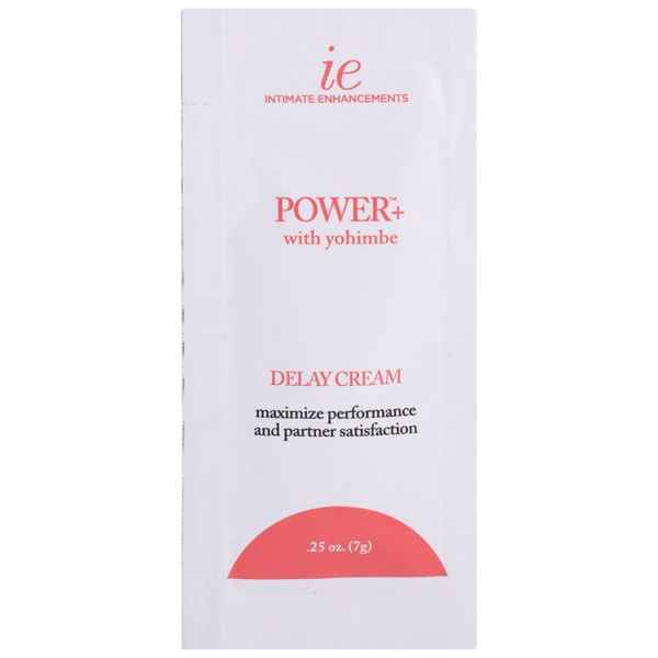 Потужний пролонгатор Doc Johnson Power+Delay Cream For Men (7 мл) , SO3487 SO3487 фото