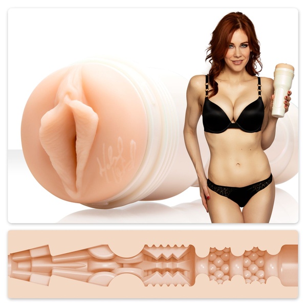 Мастурбатор Fleshlight Girls: Maitland Ward - Toy Meets World, со слепка вагины, очень нежный SO4444 SO4444 фото