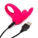 Ерекційне кільце Happy Rabbit Rechargeable Cock Ring Pink , FS84680