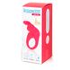 Ерекційне кільце Happy Rabbit Rechargeable Cock Ring Pink , FS84680