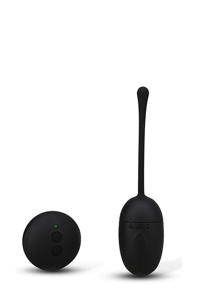 Виброяйцо REMOTE CONTROL EGG BLACK , DT51055