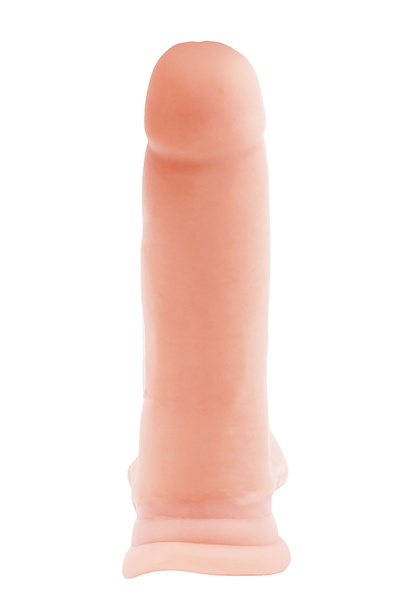 Фалоімітатор з подвійною щільністю Mr. DIXX 6.9INCH DUAL DENSITY DILDO , DT21859