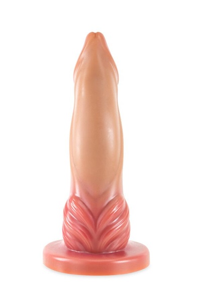 Фентезійний фалоімітатор Kong Silicone The Anaconda , SO9941