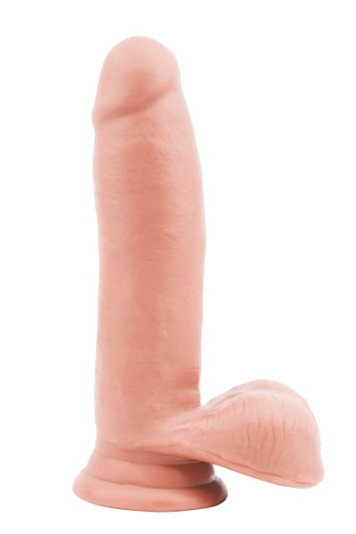 Фаллоимитатор с двойной плотностью MR. DIXX 6.9INCH DUAL DENSITY DILDO , DT21859