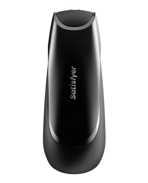 Мастуробатор із вібрацією SATISFYER MEN VIBRATION+ BLACK, T360453