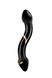 Скляний фалоімітатор SECRET KISSES 7.5" HANDBLOWN DOUBLE ENDED DILDO, T160627