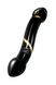 Скляний фалоімітатор SECRET KISSES 7.5" HANDBLOWN DOUBLE ENDED DILDO, T160627