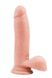 Фалоімітатор з подвійною щільністю Mr. DIXX 6.9INCH DUAL DENSITY DILDO , DT21859