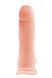 Фалоімітатор з подвійною щільністю Mr. DIXX 6.9INCH DUAL DENSITY DILDO , DT21859