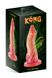 Фентезійний фалоімітатор Kong Silicone The Anaconda , SO9941