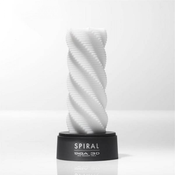 Мастурбатор Tenga 3D Spiral , TN51370