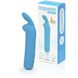 Віброкуля Happy Rabbit Rechargeable Bullet Blue , FS84676