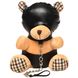 Іграшка плюшевий ведмідь HOODED Teddy Bear Plush, 23x16x12см , SO9815 SO9815 фото 1