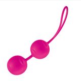 Вагінальні кульки JOY Division Joyballs Trend, magenta LMOJ50333 фото