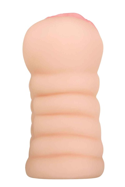 Мастурбатор с внутренними шариками A&E ADAMS TIGHT STROKER MASSAGE BEADS , T840564