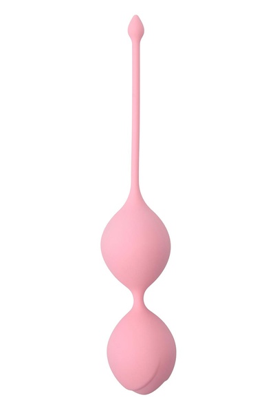 Вагінальні кульки Dream Toys Bloom Duo Love 3.6 см, рожевий , DT21228