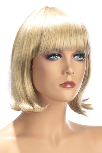 Перука World Wigs SOPHIE SHORT BLONDE , SO4680 SO4680 фото