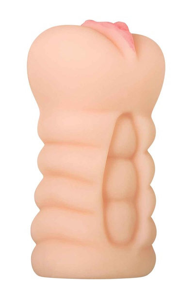 Мастурбатор с внутренними шариками A&E ADAMS TIGHT STROKER MASSAGE BEADS , T840564