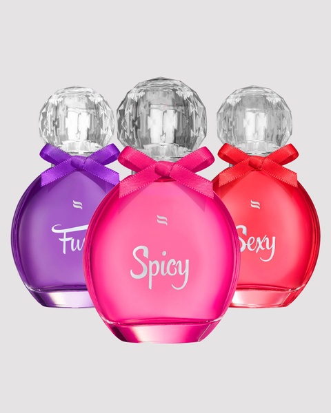 Парфуми з феромонами Obsessive Perfume Spicy (30 мл) , SO7724 SO7724 фото