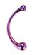 Dt21835 вигнутий скляний фалоімітатор Dream Toys GLAMOUR GLASS CURVED WAND , DT21835