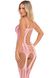 Комбинезон FAKE NEWS BODYSTOCKING PINK, OS , 7227042PNKOS