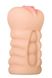 Мастурбатор із внутрішніми кульками A&E ADAMS TIGHT STROKER MASSAGE BEADS , T840564