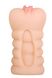 Мастурбатор із внутрішніми кульками A&E ADAMS TIGHT STROKER MASSAGE BEADS , T840564