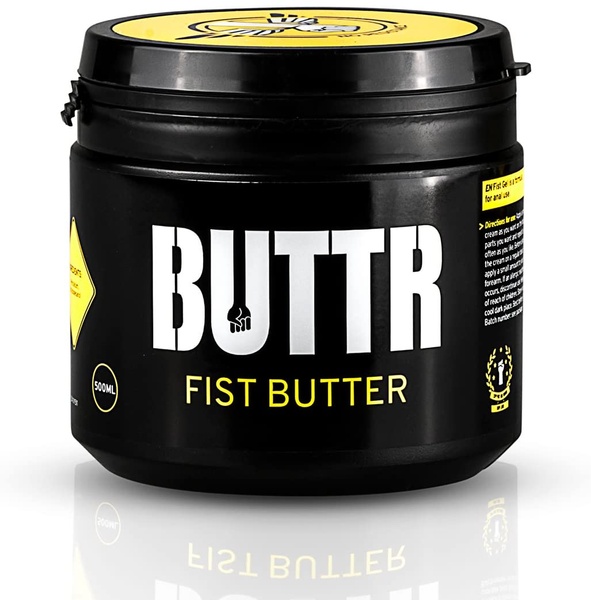 Масло для фистинга 500мл BUTTR Fisting Butter , 810405