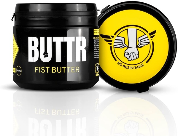 Масло для фистинга 500мл BUTTR Fisting Butter , 810405