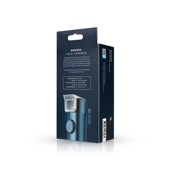 Триммер Boners Hair Trimmer Shaver SO8881 SO8881 фото