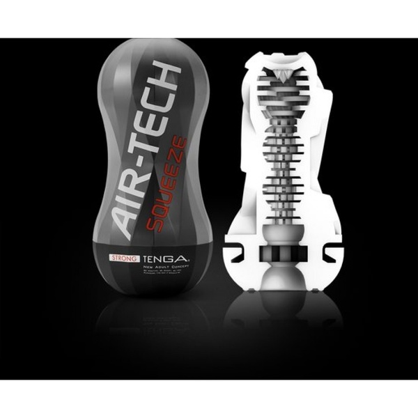 Мастурбатор Tenga AIR-TECH SQUEEZE STRONG , TN27717