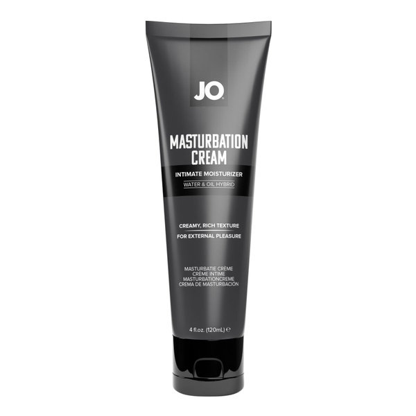 Крем для мастурбации System JO Masturbation Cream 120 мл SO9686 SO9686 фото