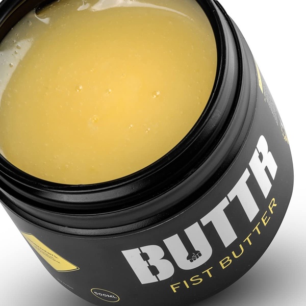 Масло для фистинга 500мл BUTTR Fisting Butter , 810405