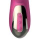 Вибратор-пульсатор Leten Automatical Thrusting Vibrator с подогревом, перезаряжаемый, 10 режимов Розовый SO2128 SO2128 фото 6