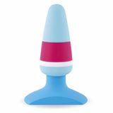 Анальна пробка FeelzToys - Plugz Butt Plug Colors Nr. 1 , SO4574 SO4574 фото