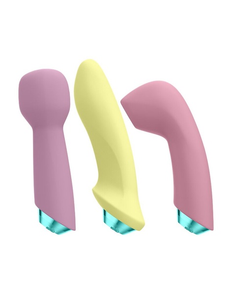 Подарочный набор секс-игрушек Satisfyer Fabulous Four SO6129 SO6129 фото