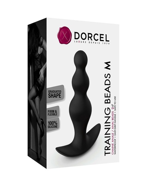 Анальний ланцюжок Dorcel TRAINING BEADS M , SO4527 SO4527 фото