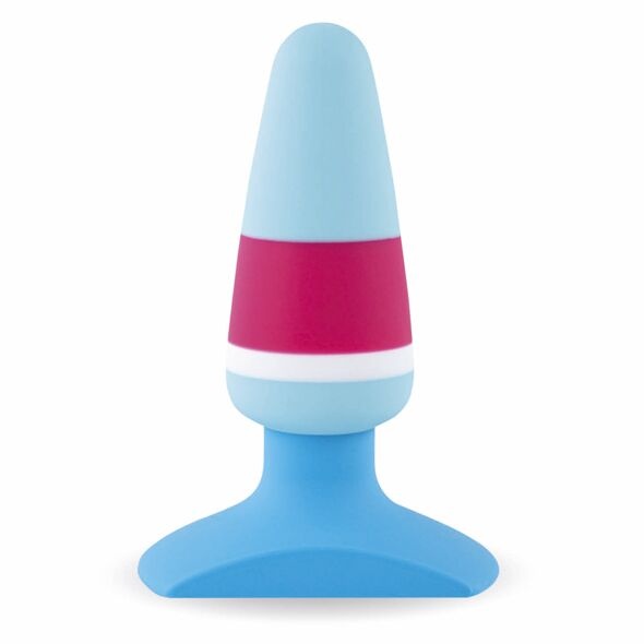 Анальная пробка FeelzToys - Plugz Butt Plug Colors Nr. 1 SO4574 SO4574 фото